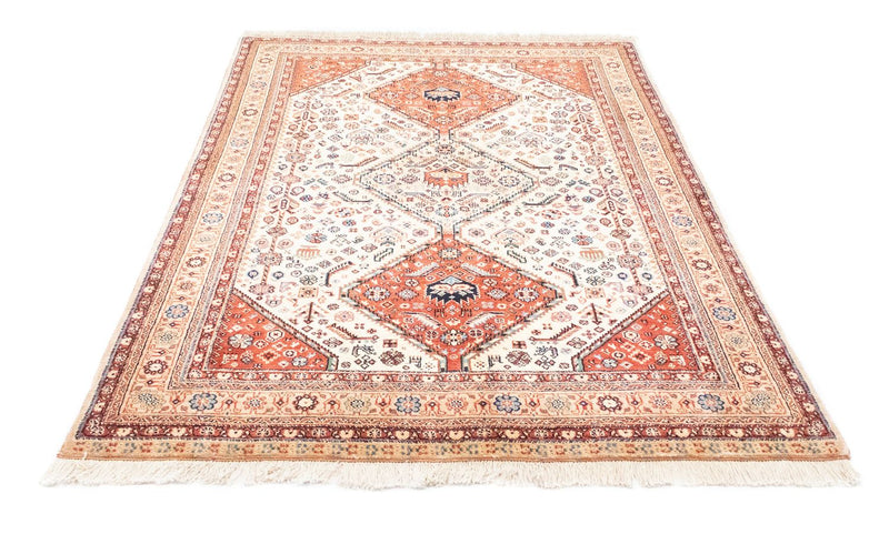 Qashqai Teppe 203x145cm - Persisk teppe