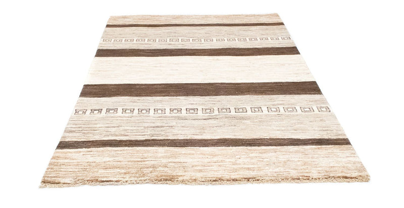 Indo Gabbeh Teppe 196x142cm - Ullteppe