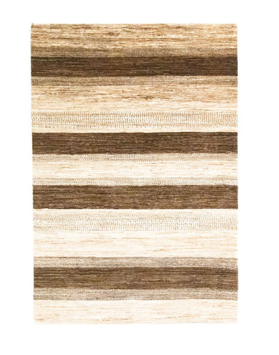 Indo Gabbeh Teppe 141x205cm - Ullteppe