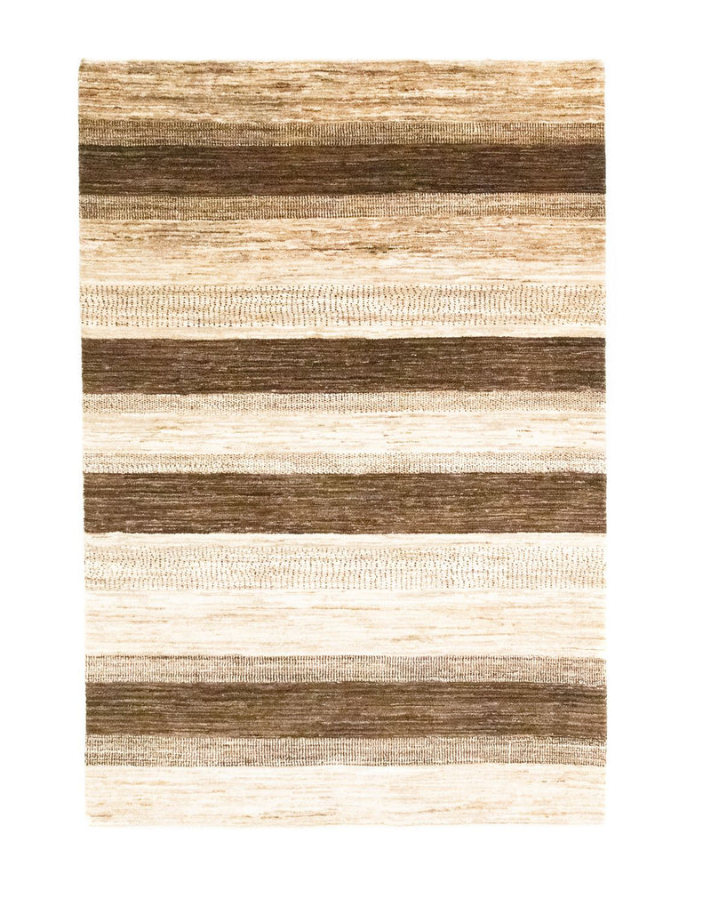 Indo Gabbeh Teppe 205x141cm - Ullteppe