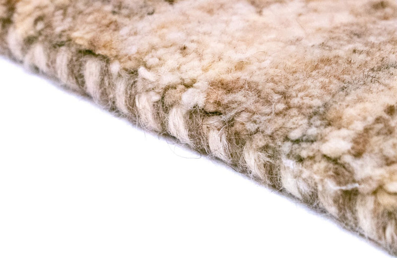 Persisk Gabbeh Teppe 272x265cm - Perserteppich Wollteppich