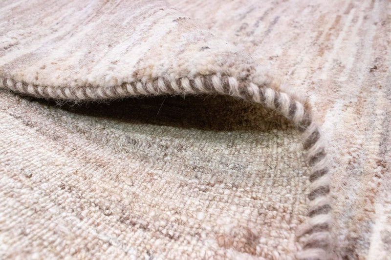 Persisk Gabbeh Teppe 272x265cm - Perserteppich Wollteppich