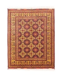 Afghansk teppe 190x152cm - Orientalsk teppe – product image