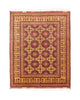 Afghansk teppe 190x152cm - Orientalsk teppe