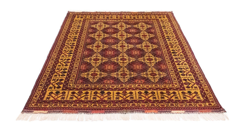 Afghansk teppe 190x152cm - Orientalsk teppe