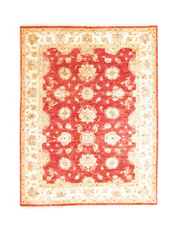 Ziegler Teppe - 202 x 153 cm - rød – product image