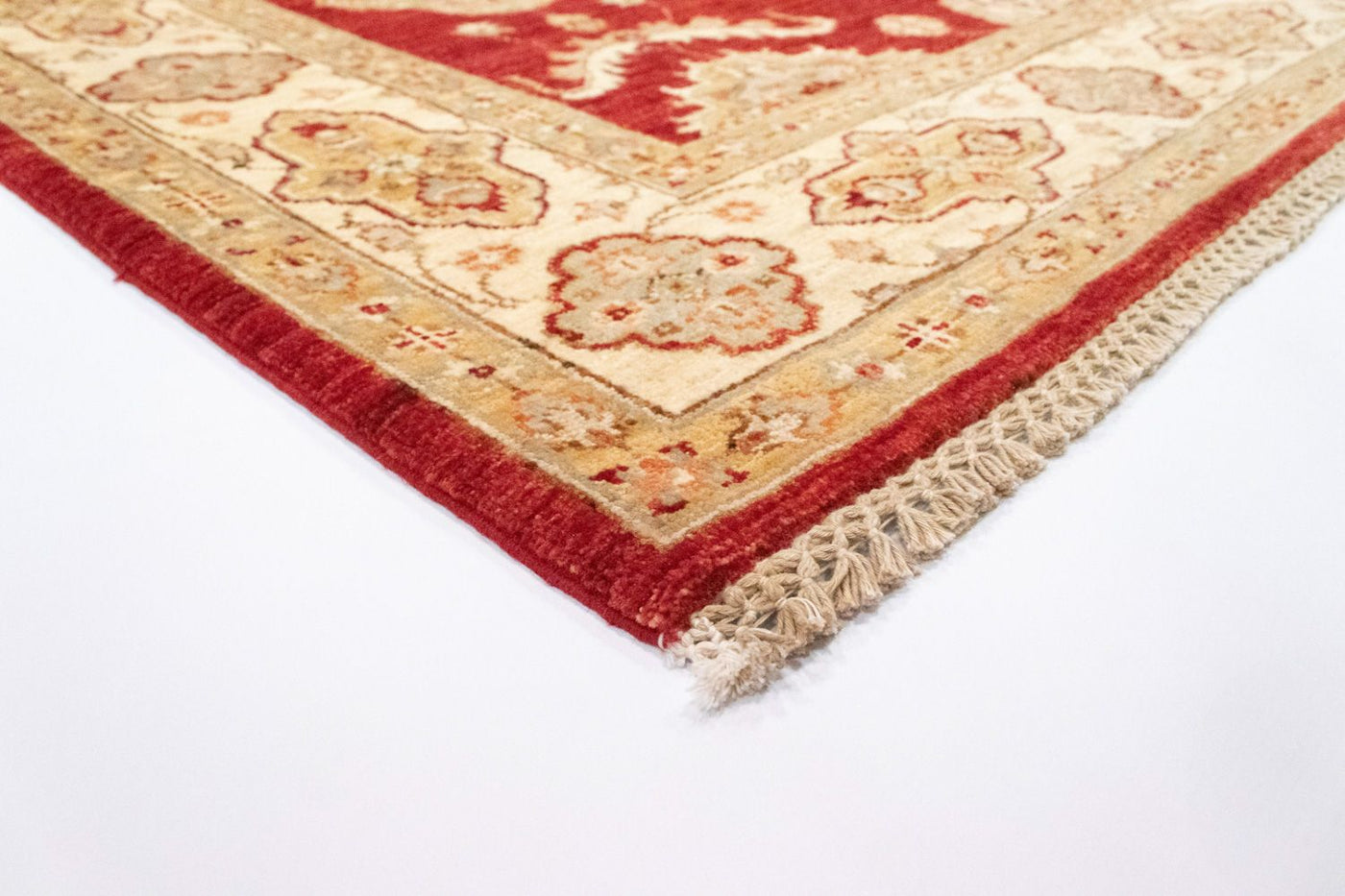 Ziegler Teppe 206x151cm - Orientalsk teppe