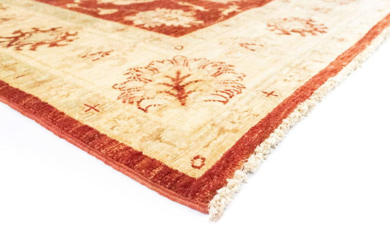 Ziegler Teppe - 199 x 150 cm - rød