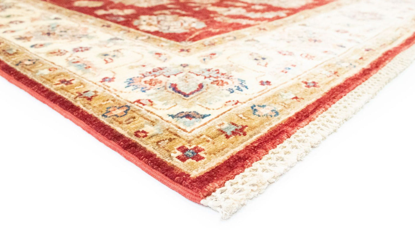 Ziegler Teppe - 215 x 149 cm - rød