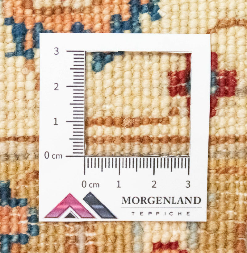 Ziegler Teppe - 215 x 149 cm - rød