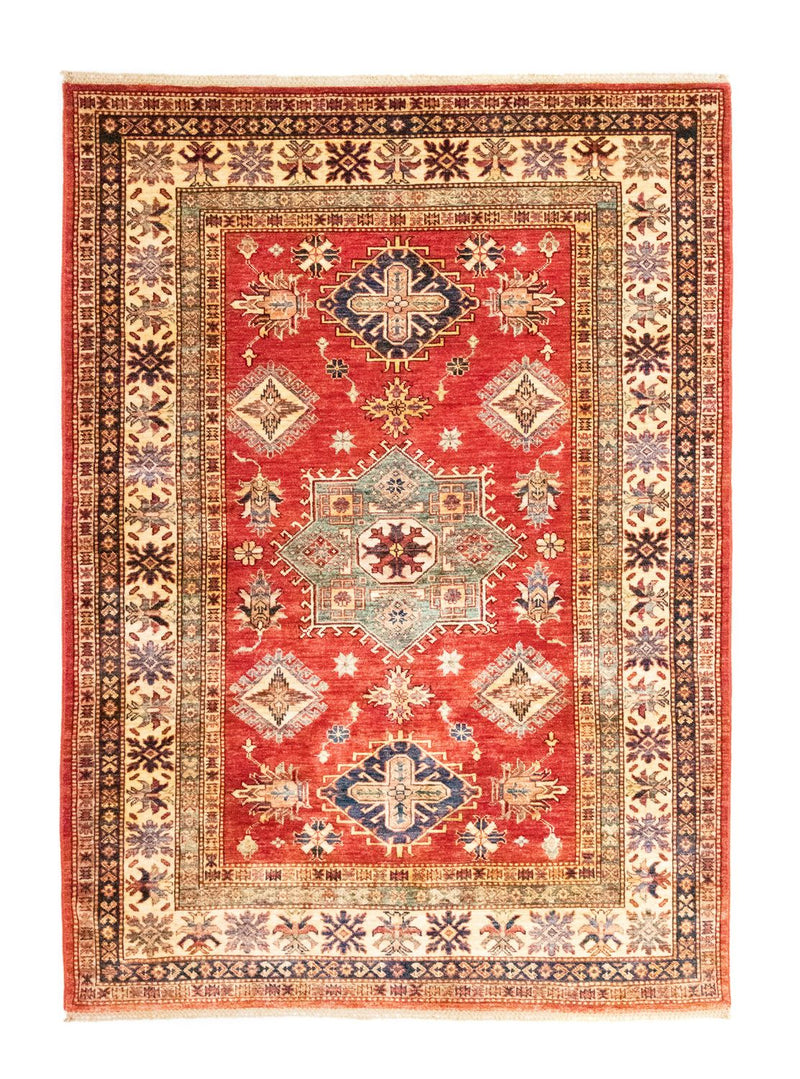 Kazak Teppe 207x148cm - Orientalsk teppe