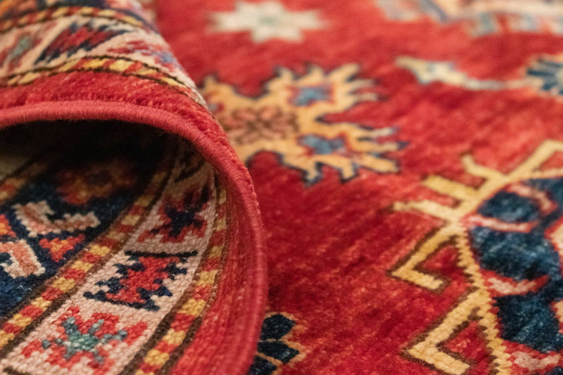 Kazak Teppe 207x148cm - Orientalsk teppe