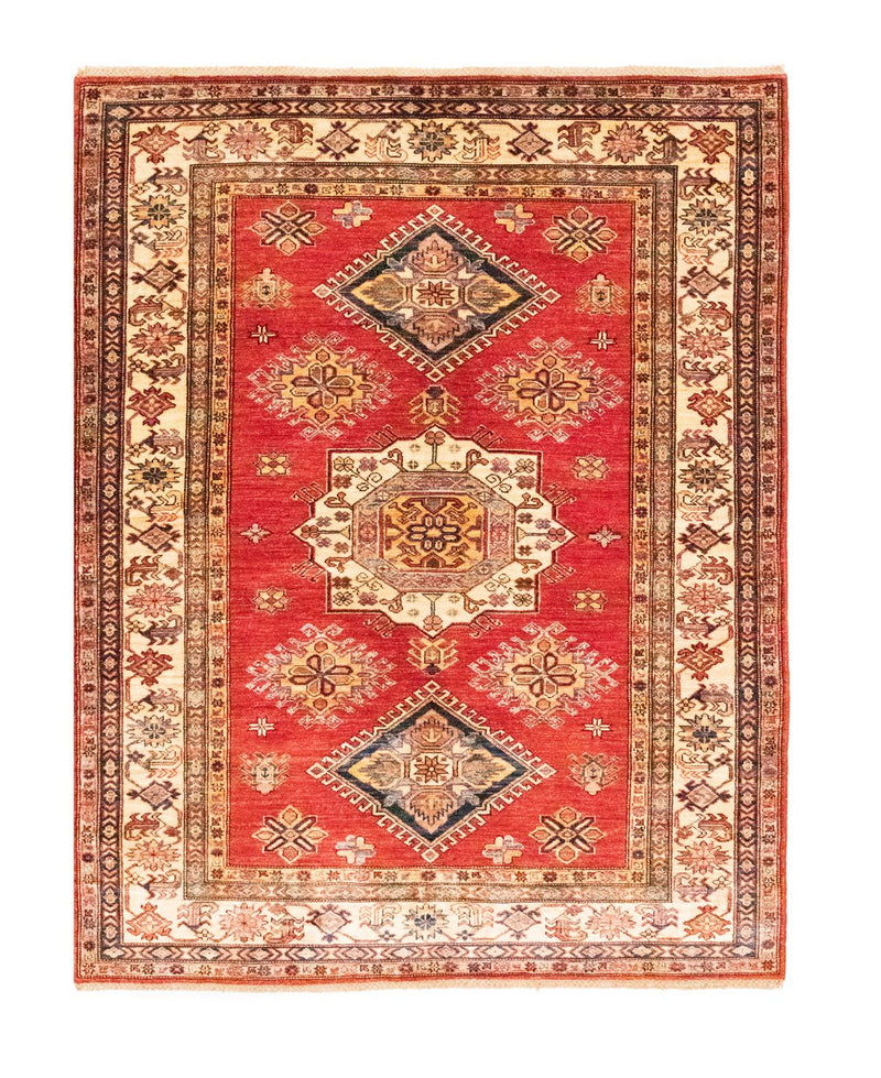 Kazak Teppe 200x152cm - Orientalsk teppe