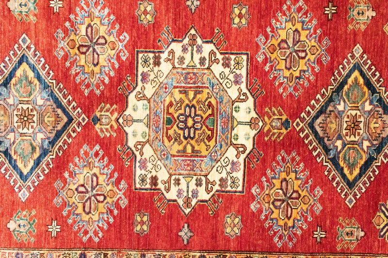 Kazak Teppe 200x152cm - Orientalsk teppe