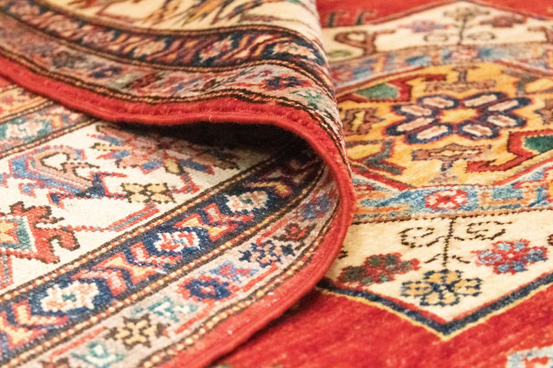 Kazak Teppe 200x152cm - Orientalsk teppe