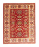 Kazak Teppe 199x158cm - Orientalsk teppe