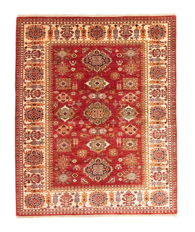 Kazak Teppe 199x158cm - Orientalsk teppe