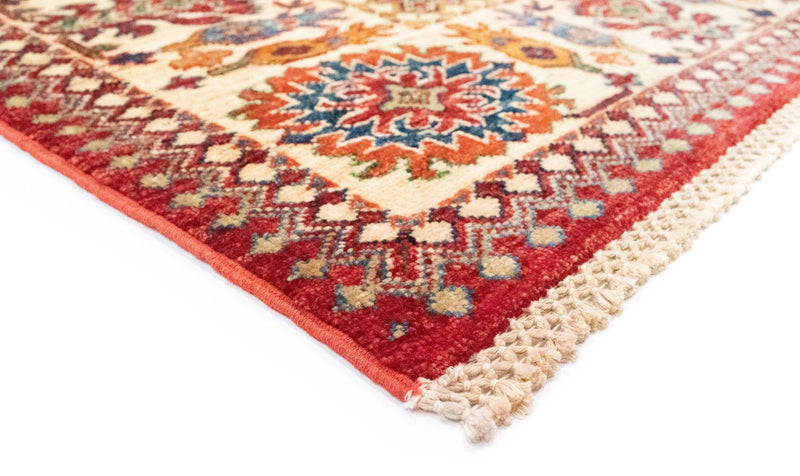 Kazak Teppe 199x158cm - Orientalsk teppe
