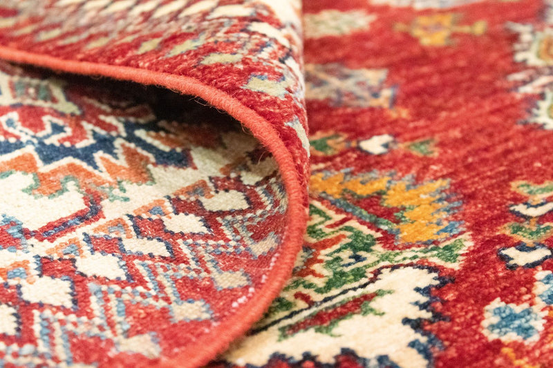 Kazak Teppe 199x158cm - Orientalsk teppe