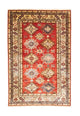Ziegler Teppe - Kazak - 185 x 122 cm - oransje