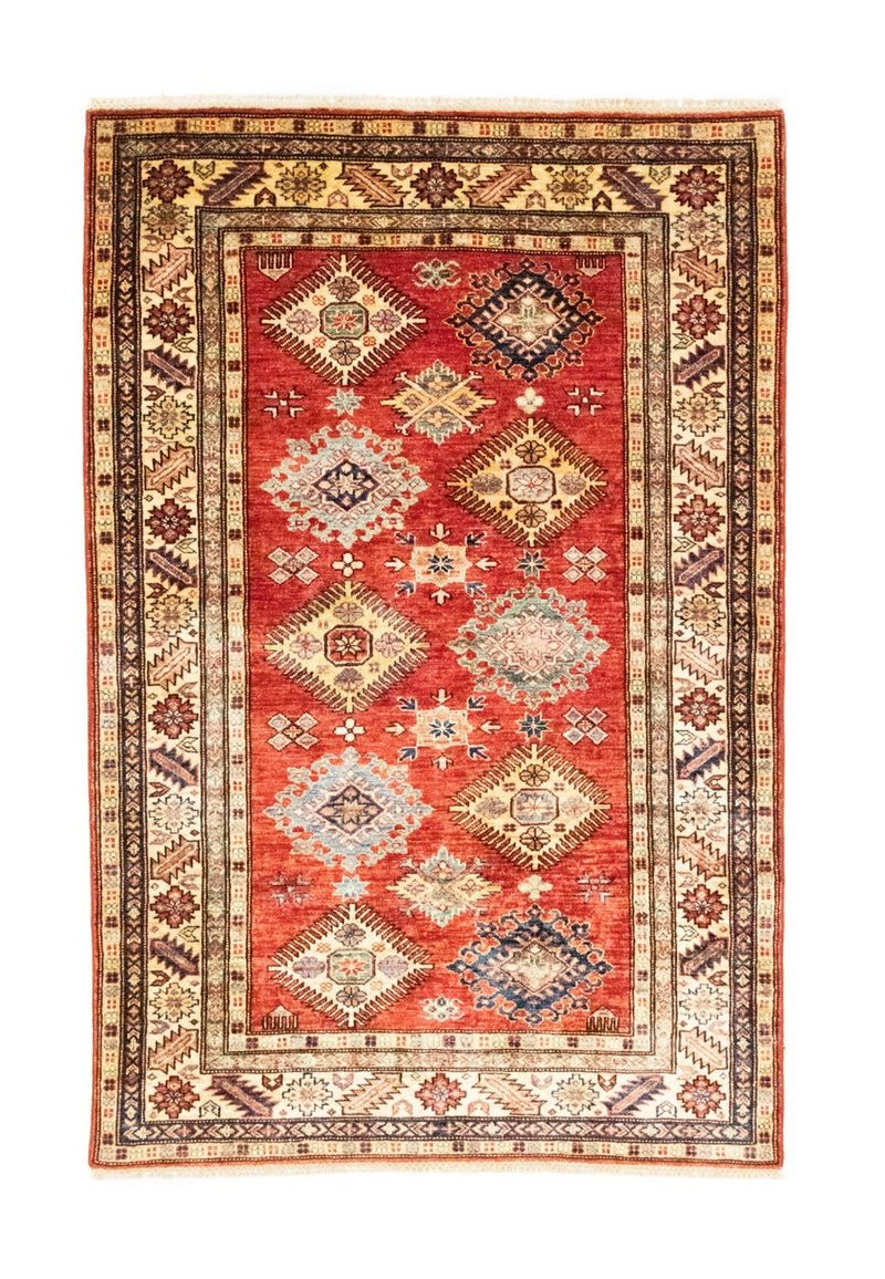 Ziegler Teppe - Kazak - 185 x 122 cm - oransje