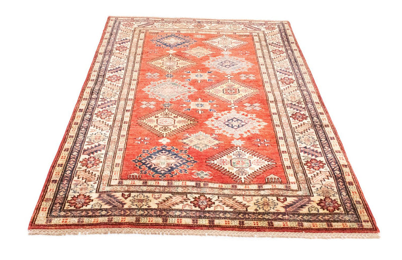 Ziegler Teppe - Kazak - 185 x 122 cm - oransje