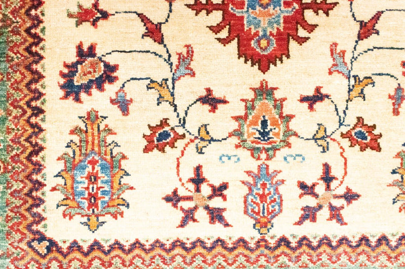 Kazak Teppe 117x188cm - Orientalsk teppe