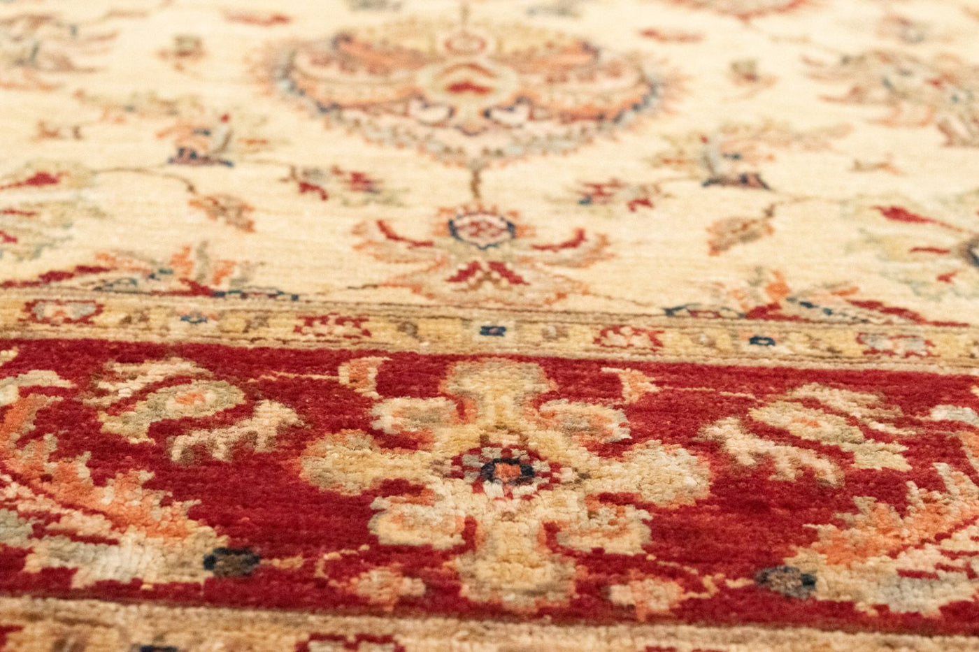 Ziegler Teppe 192x127cm - Orientalsk teppe