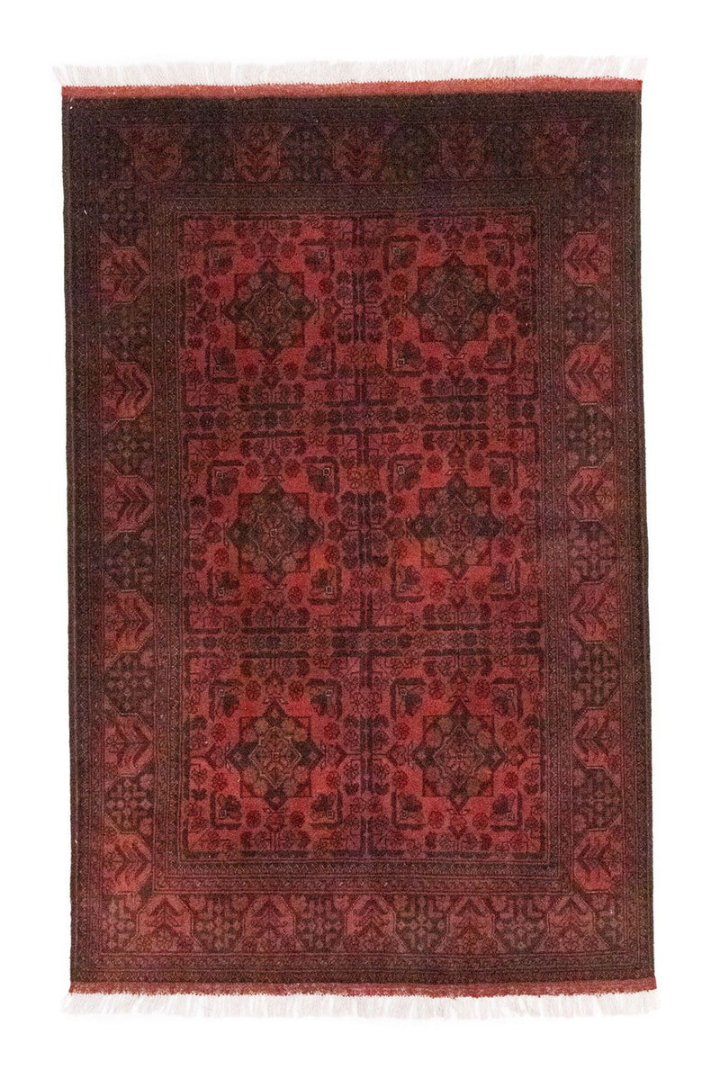 Khal Mohammadi Teppe 197x126cm - Orientalsk teppe
