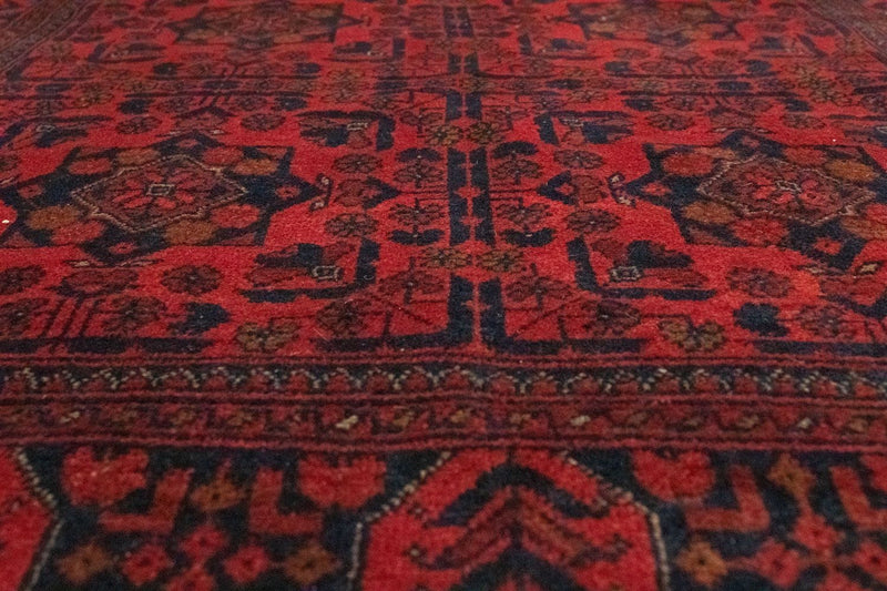 Khal Mohammadi Teppe 197x126cm - Orientalsk teppe