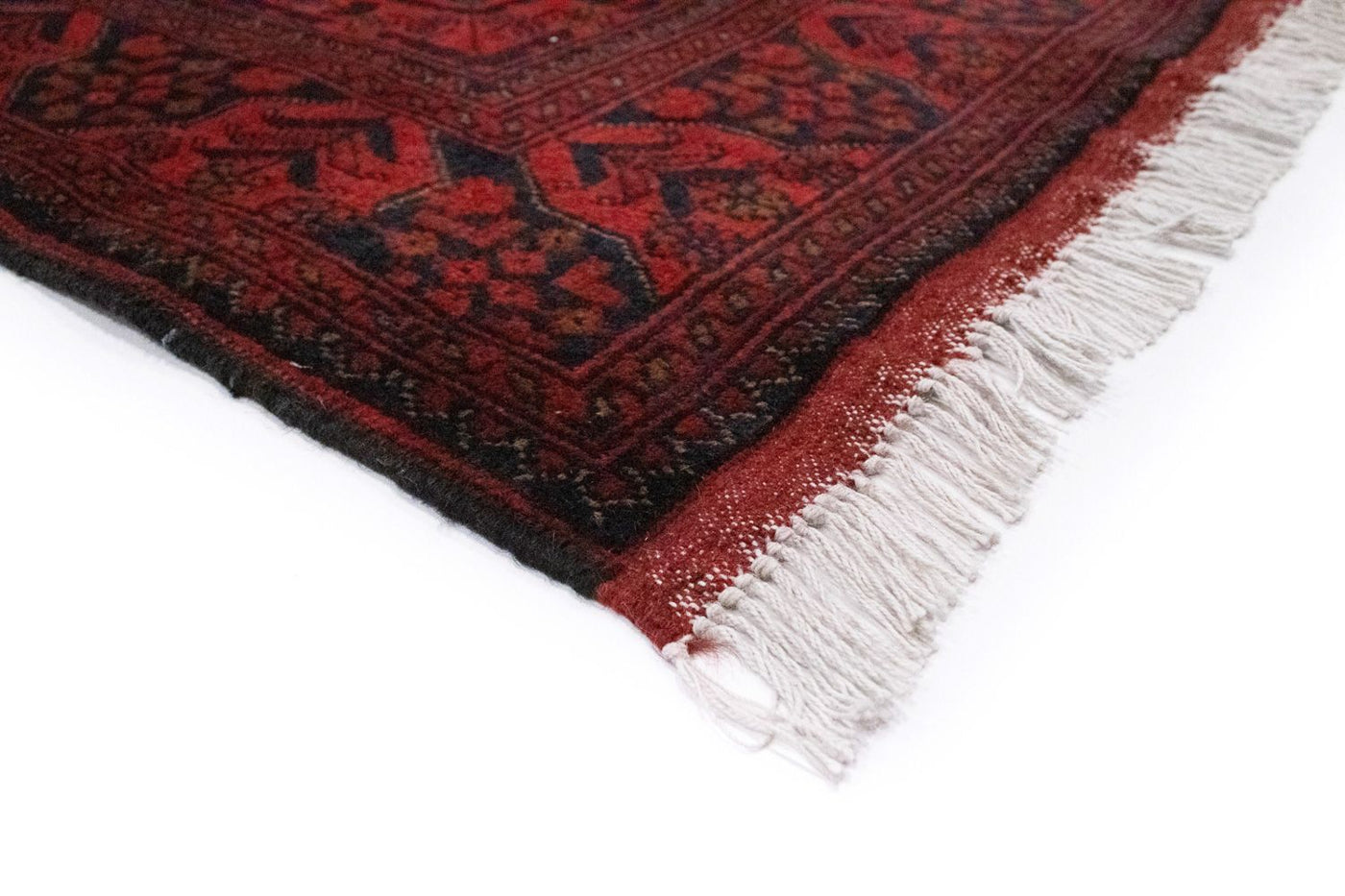 Khal Mohammadi Teppe 197x126cm - Orientalsk teppe