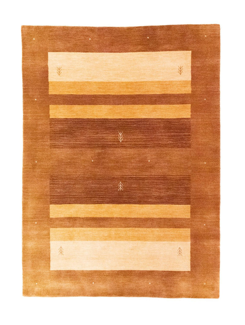 Loribaft Teppe 169x120cm - Ullteppe