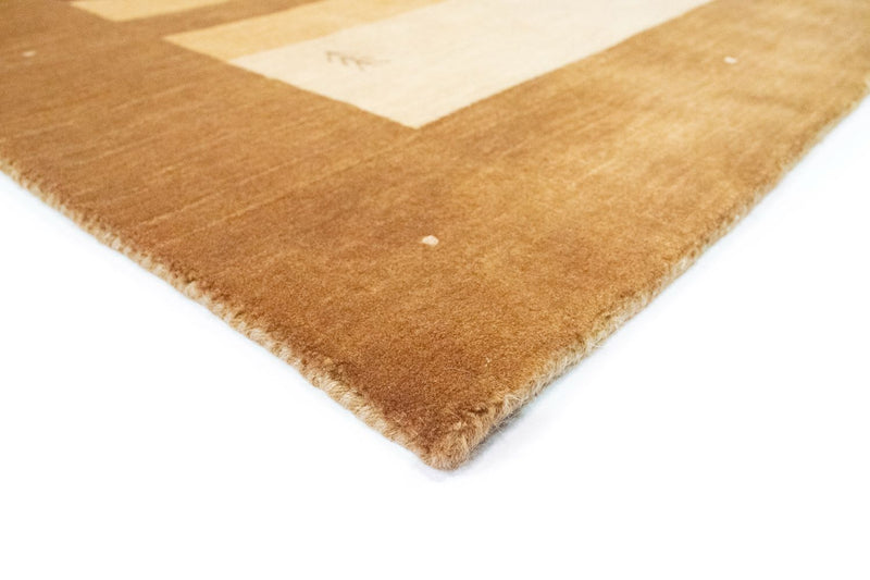 Loribaft Teppe 169x120cm - Ullteppe