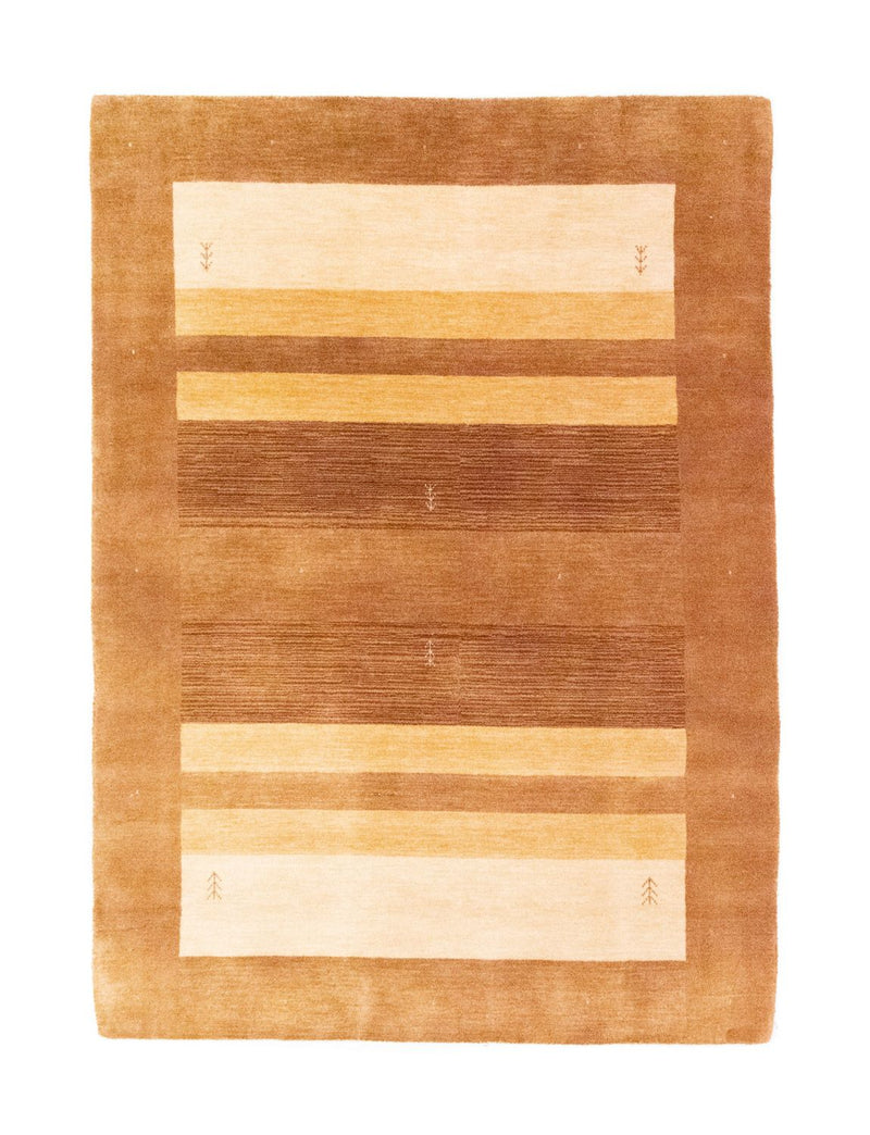 Loribaft Teppe 116x165cm - Ullteppe