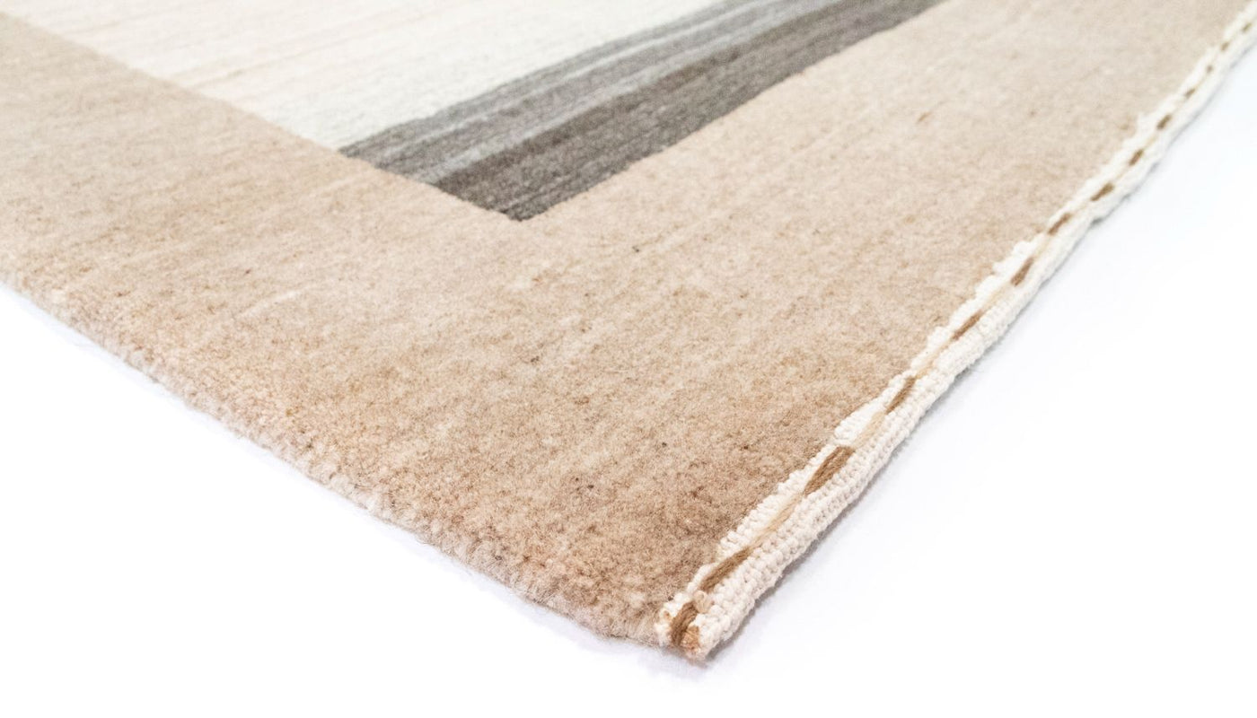 Loribaft Teppe 182x125cm - Ullteppe