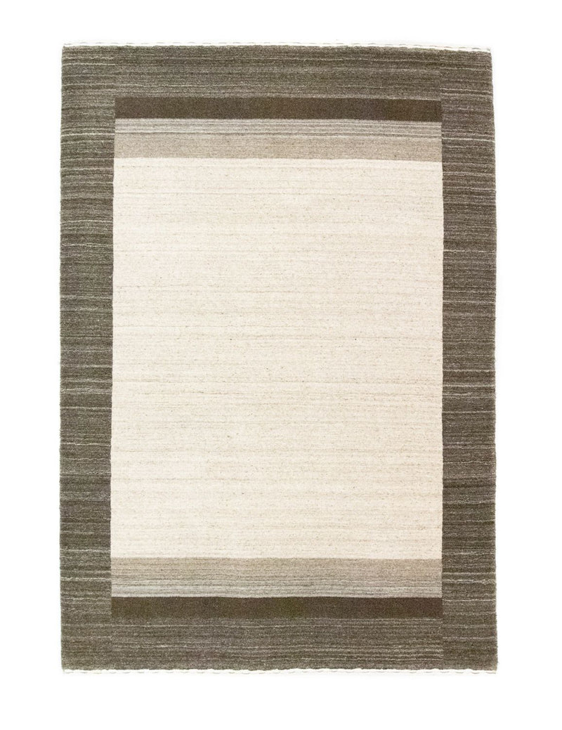 Loribaft Teppe 181x123cm - Ullteppe