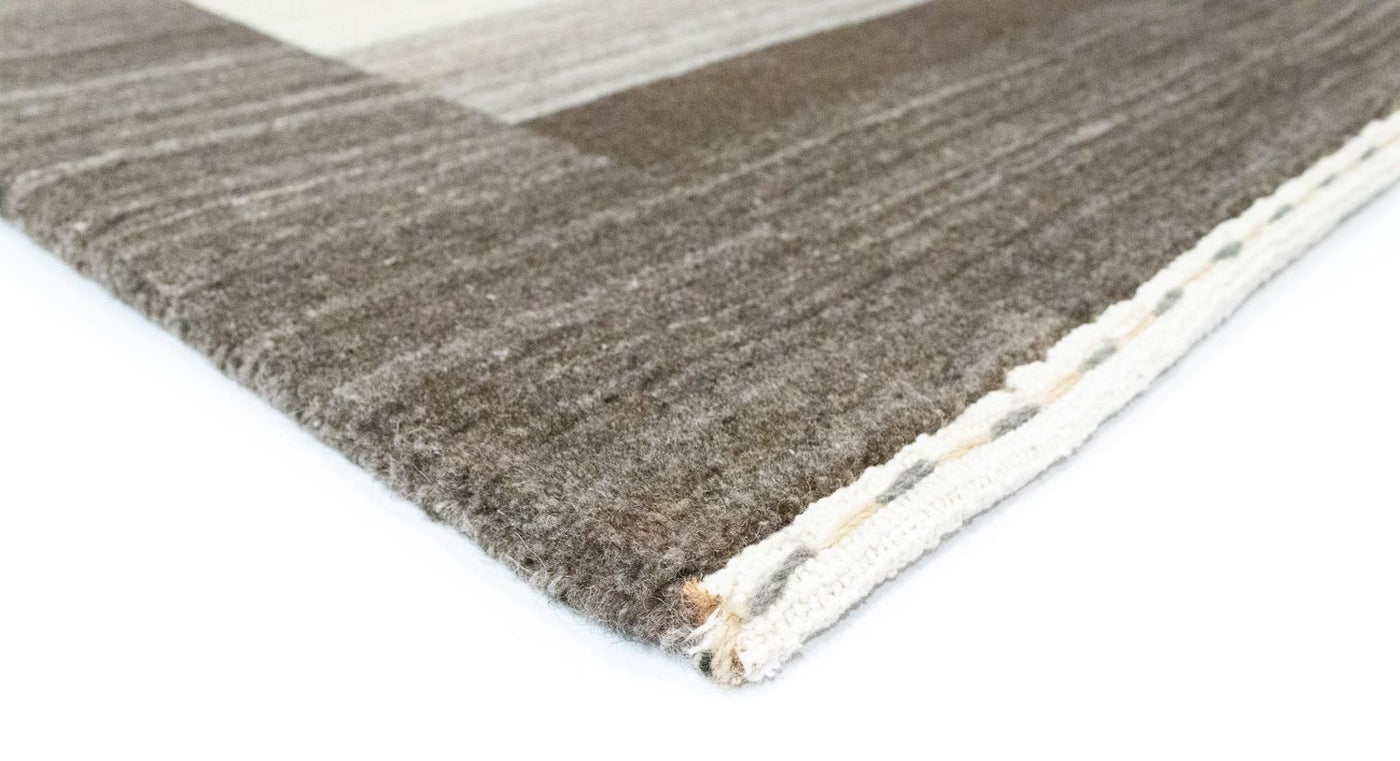 Loribaft Teppe 181x123cm - Ullteppe