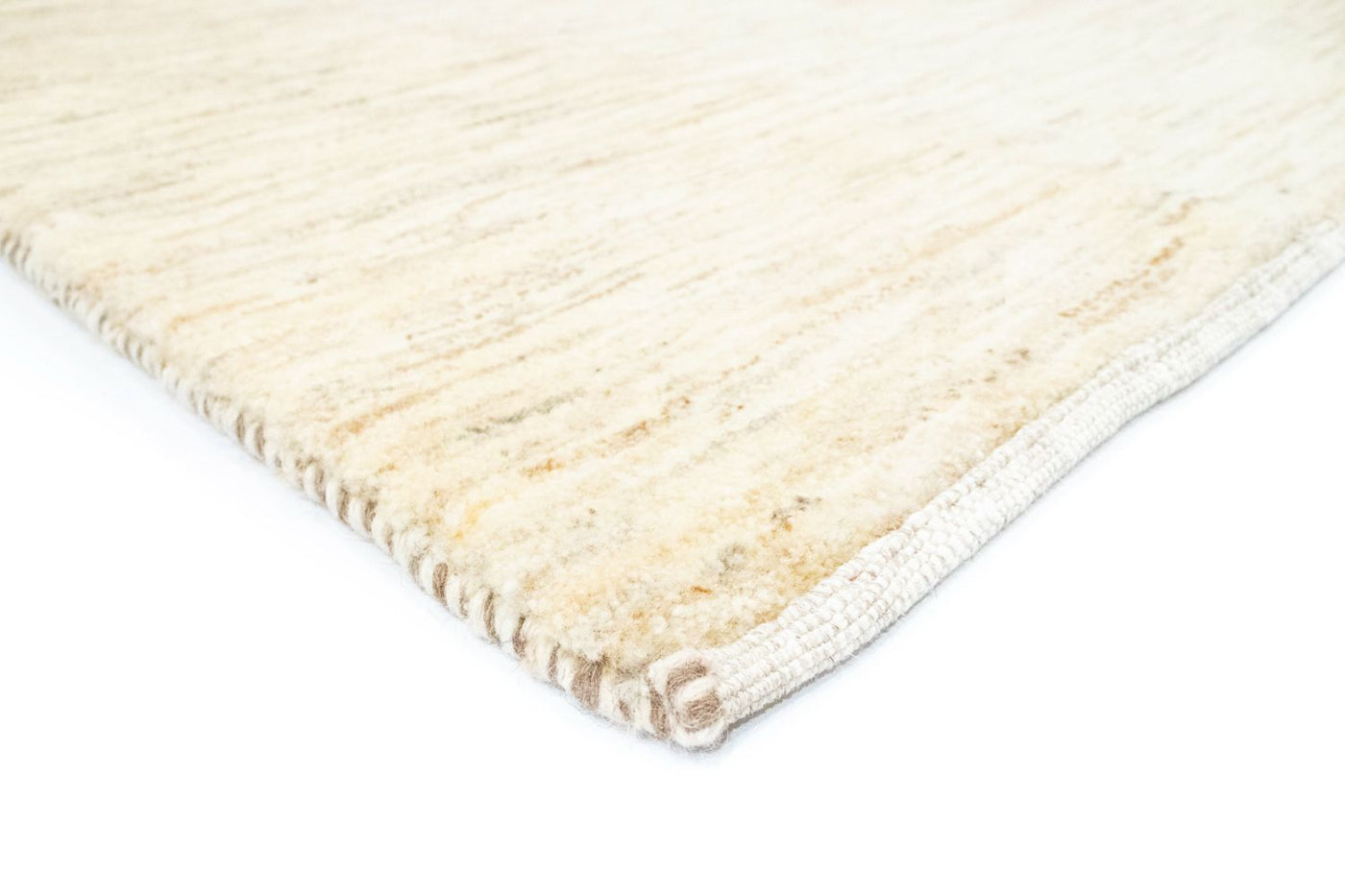 Persisk Gabbeh Teppe 204x152cm - Perserteppich Wollteppich