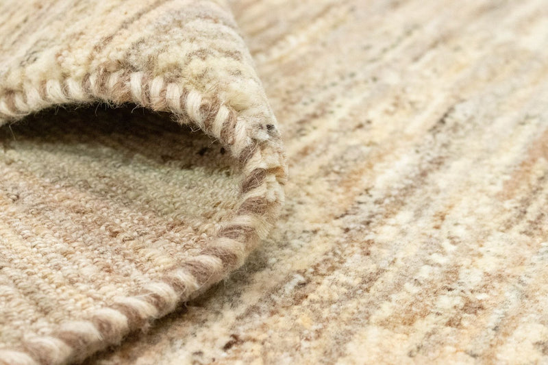 Persisk Gabbeh Teppe 200x152cm - Perserteppich Wollteppich