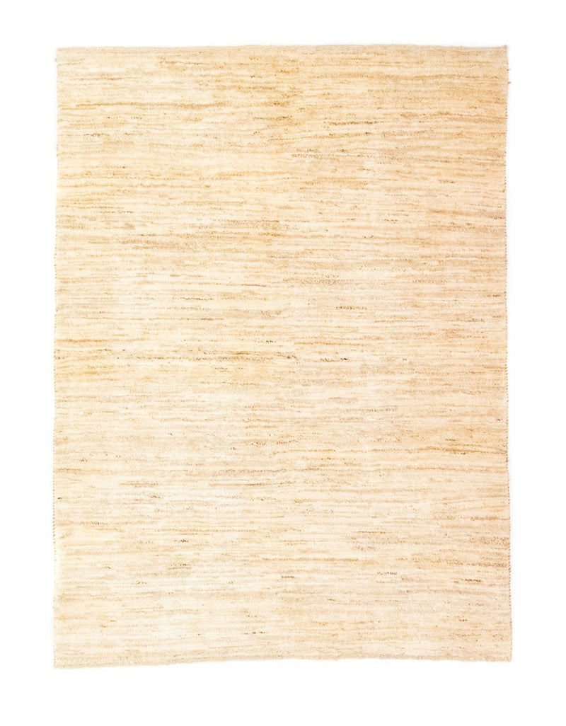 Persisk Gabbeh Teppe 208x150cm - Perserteppich Wollteppich