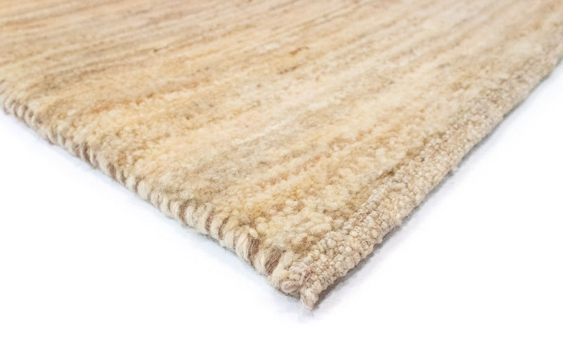 Persisk Gabbeh Teppe 208x150cm - Perserteppich Wollteppich