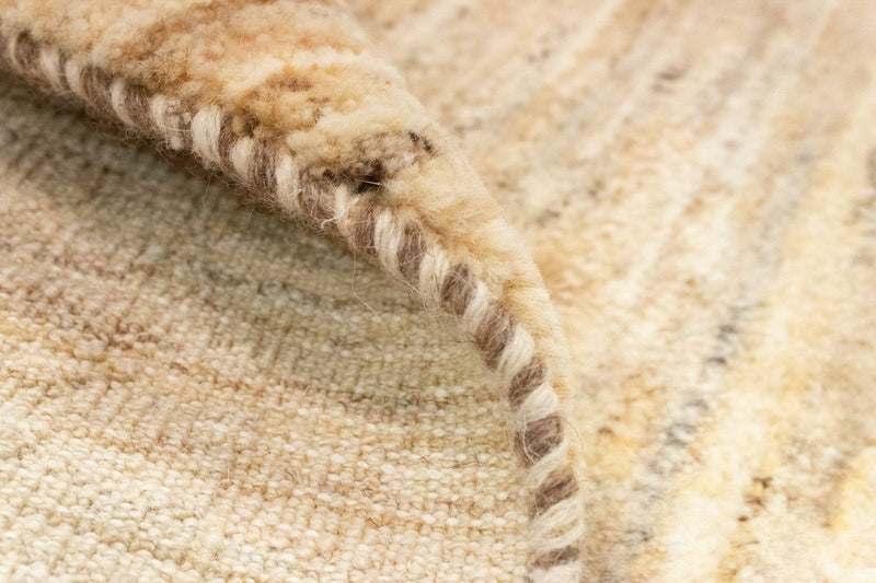 Persisk Gabbeh Teppe 208x150cm - Perserteppich Wollteppich