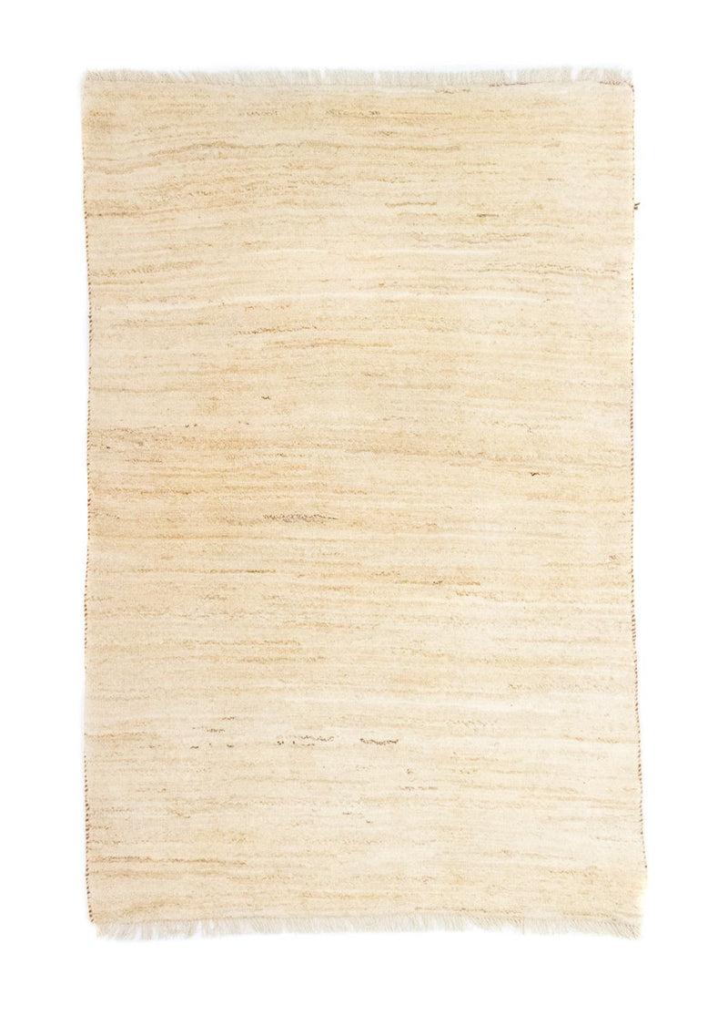 Persisk Gabbeh Teppe 188x125cm - Perserteppich Wollteppich
