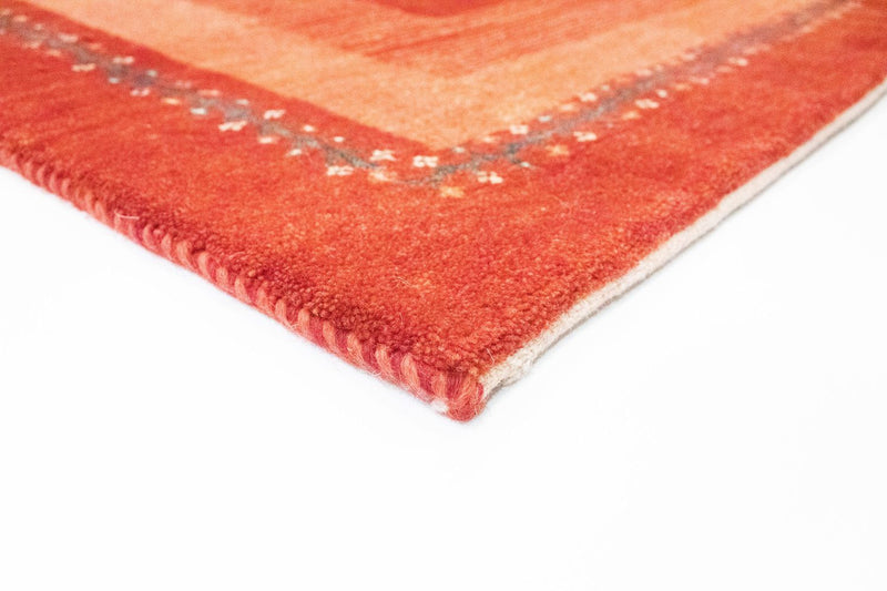 Persisk Gabbeh Teppe 188x142cm - Perserteppich Wollteppich