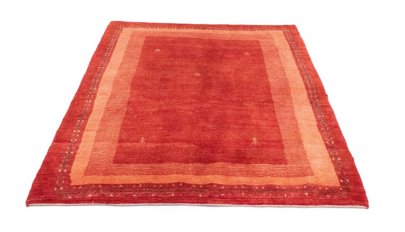 Persisk Gabbeh Teppe 188x142cm - Perserteppich Wollteppich