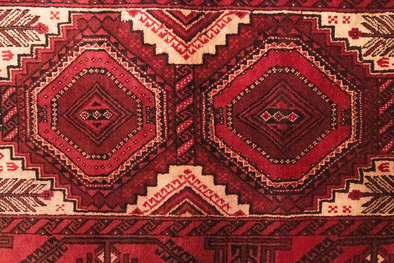 Balutsj-teppe 178x103cm - Persisk teppe