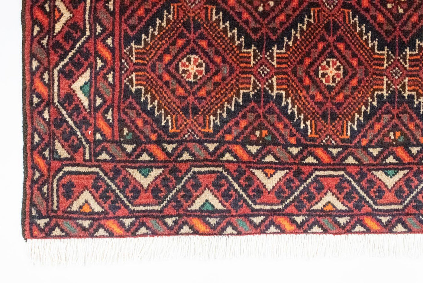 Balutsj-teppe 187x95cm - Persisk teppe