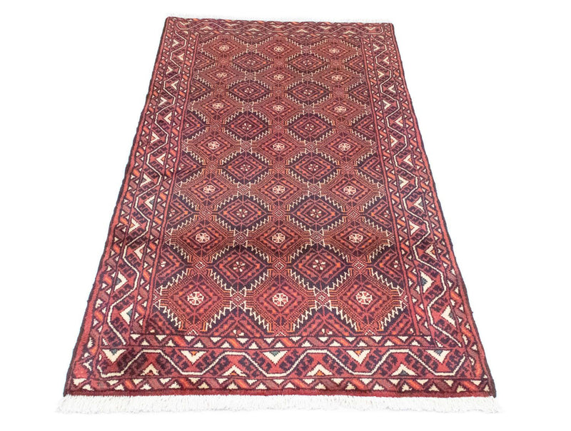 Balutsj-teppe 187x95cm - Persisk teppe
