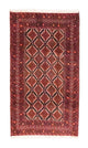 Balutsj-teppe 102x185cm - Persisk teppe