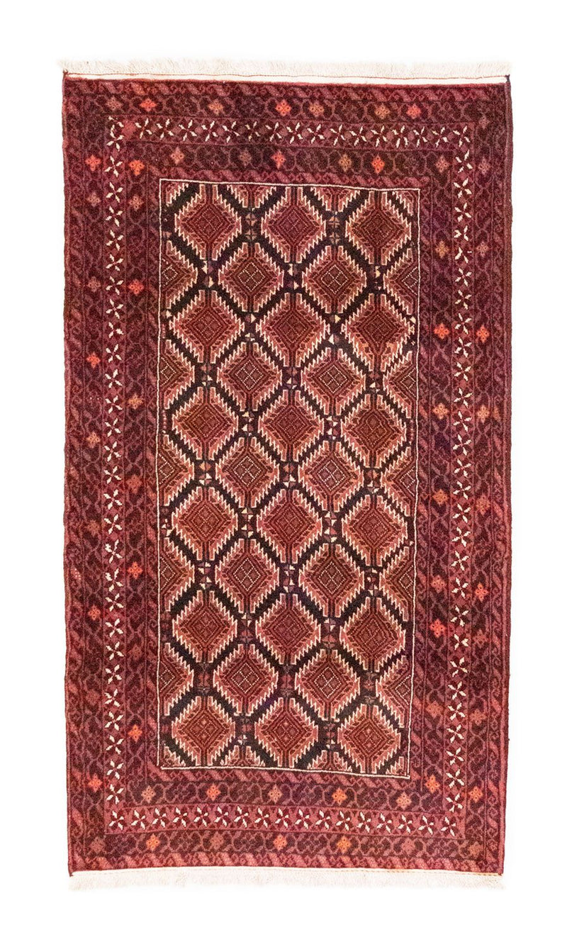 Balutsj-teppe 102x185cm - Persisk teppe
